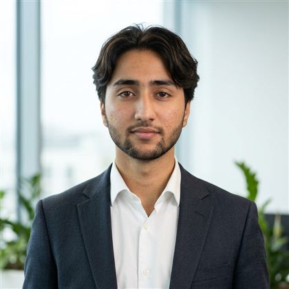 Atif Mumtaz portrait